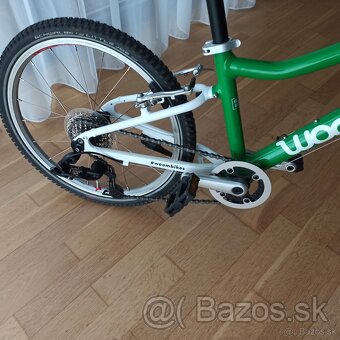 Bicykel WOOM 4 - 3