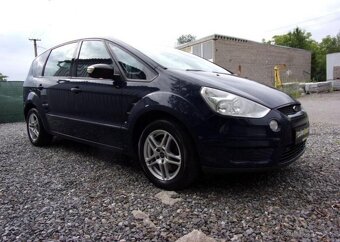 Ford S-MAX 2.0TDCi85kW7MÍSTNOVÉ ROZVODY nafta 85 kw - 3