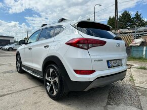 HYUNDAI Tucson 2.0 CRDi Premium, 136kW, 4x4, A/T, r.v. 2017 - 3