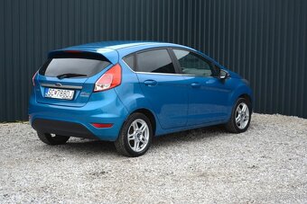 Ford Fiesta 1.0 Benzín Automat SR 1 majiteľ - 3