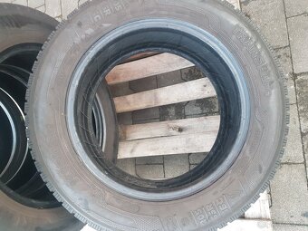 Zimne 205/65R16 C Kleber - 3