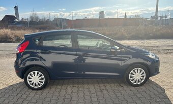 Ford Fiesta 1.4 Duratec 16V LPG Titanium - 3