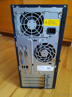 Retro PC: HP ProLiant ML110 G4 - 3