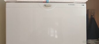 Whirlpool COmbi CB 357 W - 3