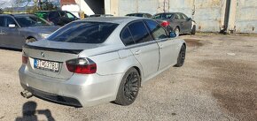 Rozpredam bmw e90 320d - 3