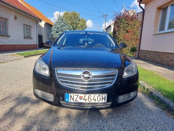 Opel Insignia 2.0 CDTI 4x4 AUTOMAT - 3