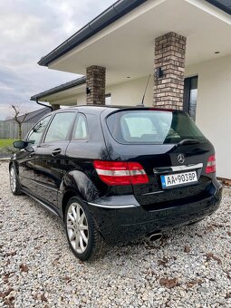 Mercedes benz B 170 benzín, automat - 3