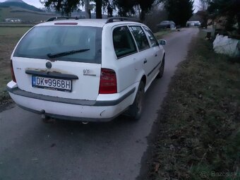 Predám škoda octavia combi - 3