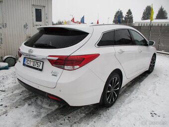 HYUNDAI i40 1,7CRDi 104kW Experience CZ DPH 2015 - 3