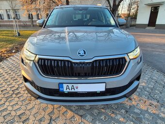 Škoda Kodiaq 2.0 TDI SCR EVO Style DSG - 3