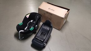 Predám vajíčko Cybex Aton B2-i-Size s Isofix základňou - 3