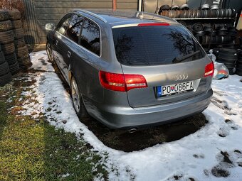 Predam audi a6 2,7tdi - 3