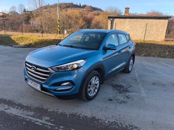 ▶️ Hyundai Tucson 1,6 CRDI - 3