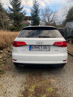 Audi A3 1.5 TFSI 2018 - 3