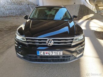 Volkswagen Tiguan Comfortline TSI 4Motion - 3