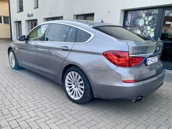 BMW F07 530d GT - Gran Turismo 12/2011 - 3