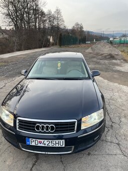 Audi A8 Long 3.0 TDI V6 Quatro - 3