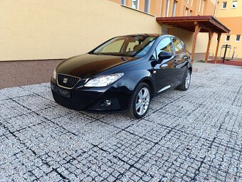 Seat Ibiza  6J 1.4 16V 63KW 2009 - 3