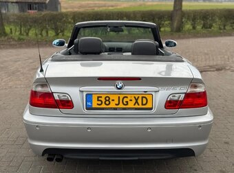 BMW e46 325i cabrio - 3