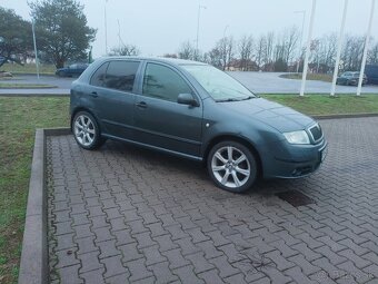 Škoda fabia 1.2 HTP 2007 145 000km - 3