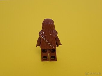 Lego Star Wars Chewbacca - 3