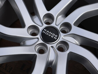 18" Alu kola = 5x108 = LAND ROVER DISCOVERY E-PACE ČELOROČN - 3