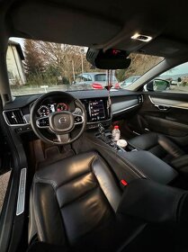 2017 Volvo S90 Geartronic D4, Inscription, Digital Cockpit - 3