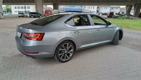 Škoda Superb 2.0 TDI - 3