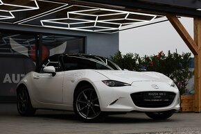 Mazda MX-5 2.0 Skyactiv-G160 Revolution - 3