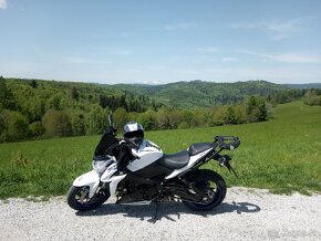 SUZUKI GSX-S 1000 - 3