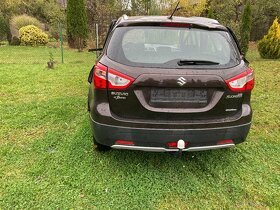 Rozpredám Suzuki sx4 S-cross 1,6DDiS Allgrip 4x4 rok 2015 - 3