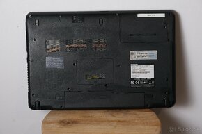 Toshiba Satellite A660 - 3