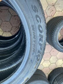 Pirelli 275/45 R21 107V Scorpion Winter M/S - 3