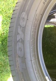 185/60 r16 letné Toyo 86H - 3