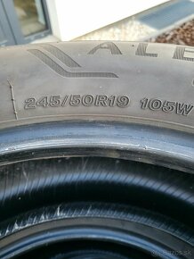 BRIDGESTONE Alenza 245/50/r19 - 3