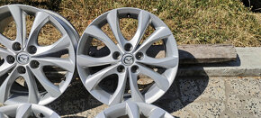 5x114,3 R17 --- MAZDA 3 ... - 3