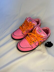 Nike SB Dunk Low The Powerpuff Girls Blossom - 3