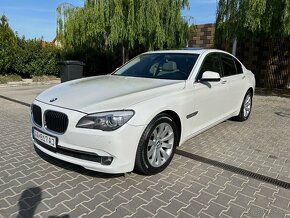 BMW Rad 7 740d xDrive - 3