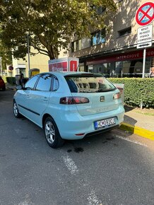 Seat Ibiza 1.4  , Nová STK. - 3