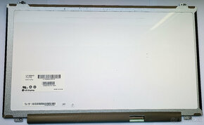 LCD display pre notebook 15.6" 1366x768 WXGA LED 40pin Slim - 3