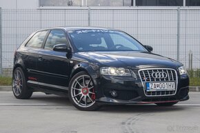 Audi A3 Sportback 3.2 V6 FSI Ambition quattro DSG - 3