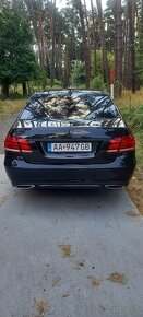 Predam mercedes e mod.W 212 facelift 2016 - 3