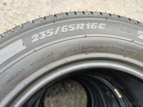 Letné pneu = 235/65 R16C = MICHELIN - 3