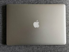 MacBook Pro, 15-Inch Late 2013 Retina - NOVÁ BATÉRIA - 3