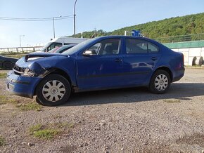 Skoda Octavia 1.4 mpi 2005 55kw - 3