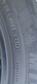 Michelin Pilot Alpin 5, 225/55 R18 - 3