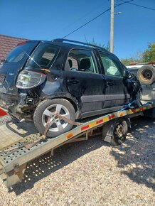 Rozpredam Suzuki SX4 1.6 88kw M16A 4x4 2009 - 3