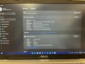 ASUS Laptop X515EP-BQ233 Slate Grey - 3