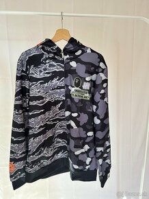 Bape Tiger / Shark hoodie - 3