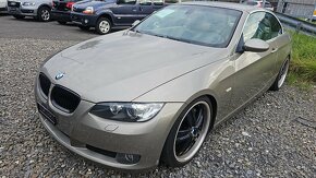 BMW 330d CABRIO 170 kw, 160.000 km, 2007 Švajčiarsko - 3